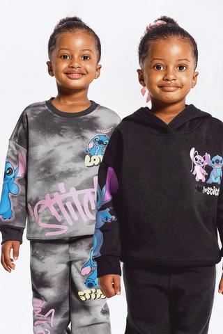 2 Pack Lilo & Stitch Active Tops