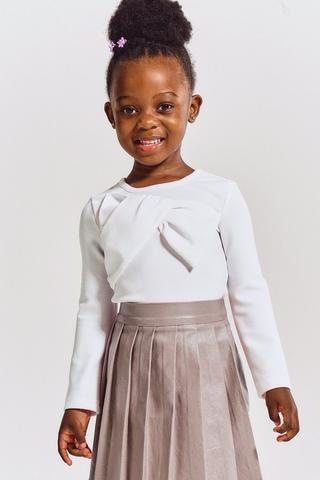 Long Sleeve Bodysuit