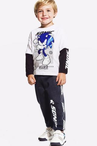 Sonic The Hedgehog Joggers