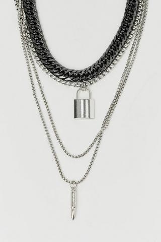 Layered Chain Set
