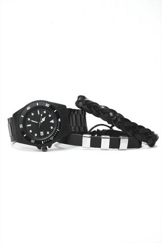 Watch And Bracelet Pack