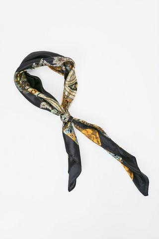 Satin Scarf