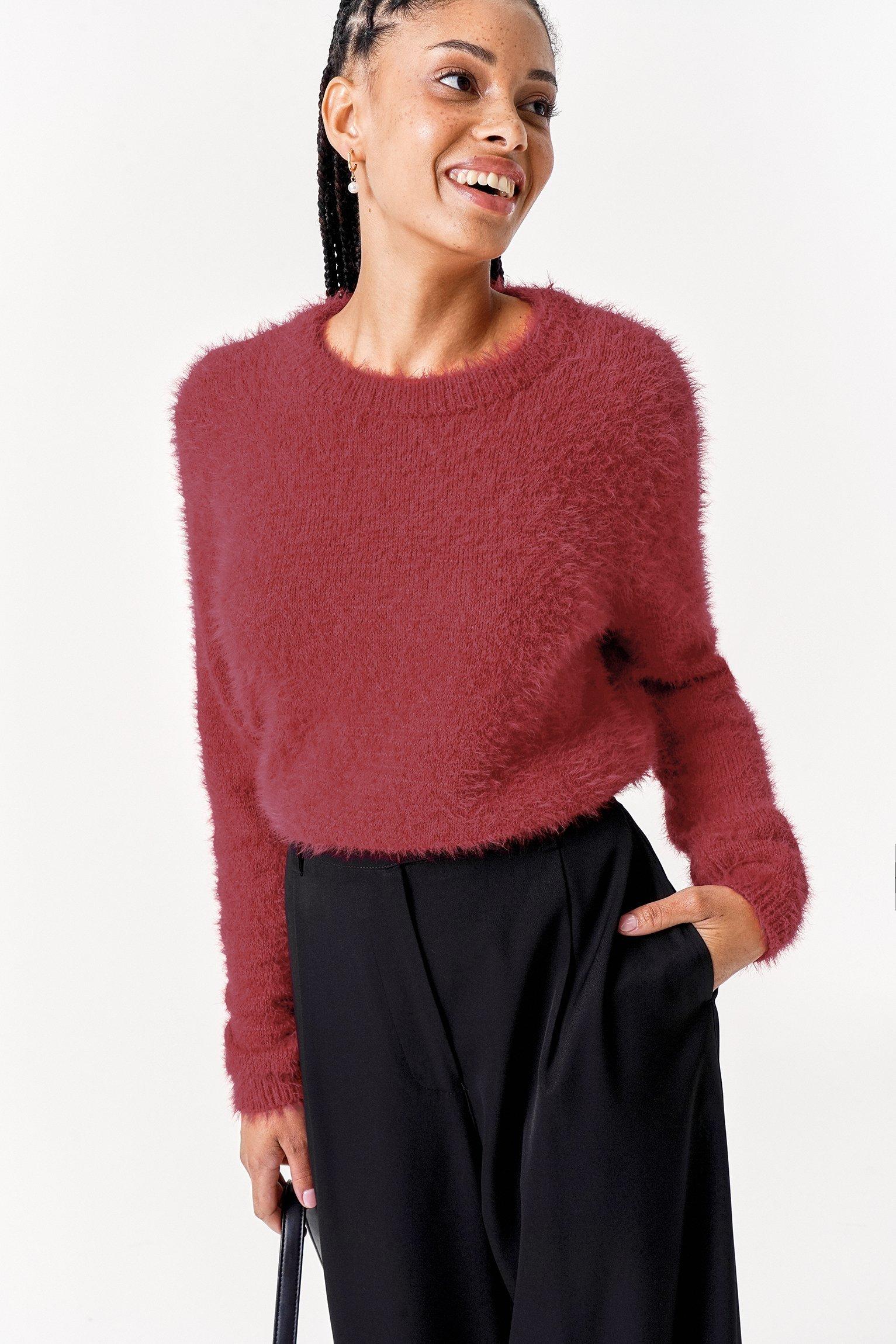 Knitted Crewneck Tee