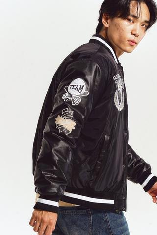 Bomber Jacket