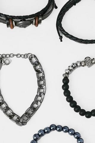 5 Pack Bracelets