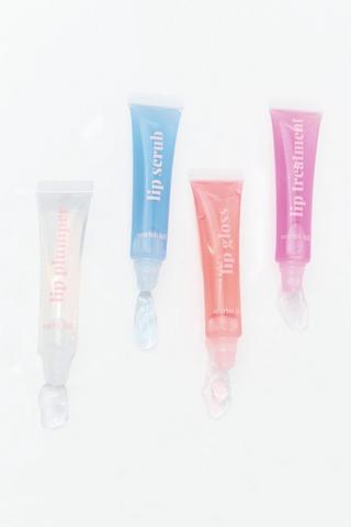 Lip Rescue Set - 4 Pack