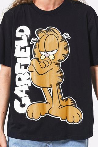 Garfield Slouchy T-Shirt