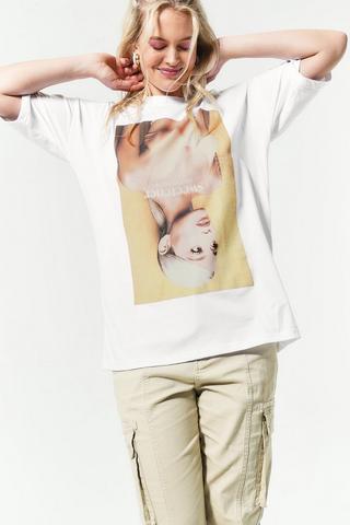 Ariana Grande Oversized T-Shirt