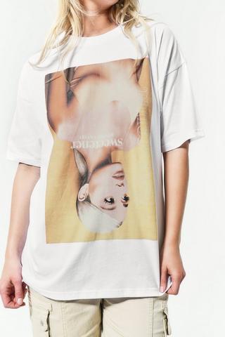 Ariana Grande Oversized T-Shirt