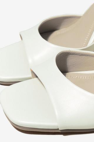 Ankle Strap Block Heel