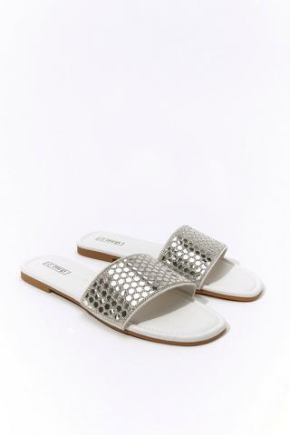 Bling Detail Sandal