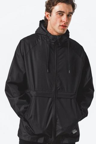 Hooded Parka Jacket