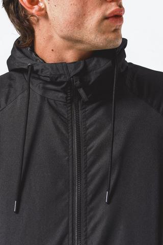 Hooded Parka Jacket