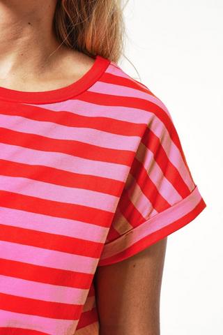 Stripe Regular Top