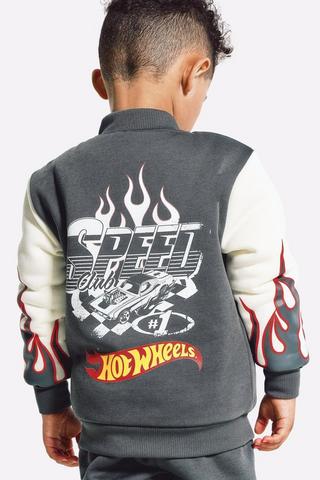Hot Wheels Bomber Jacket