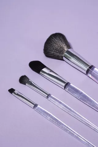 Makeup Brush And Sponge Set