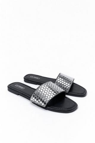 Bling Detail Sandal