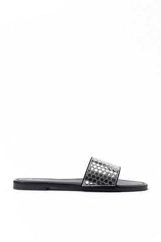 Bling Detail Sandal