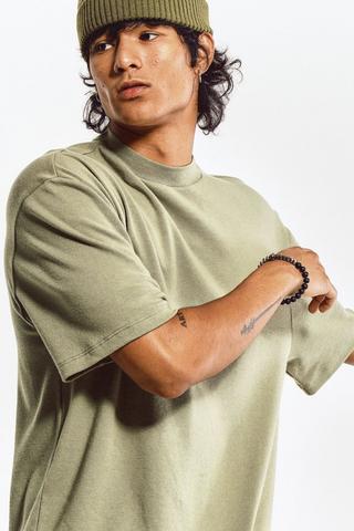 Turtle Neck T-Shirt