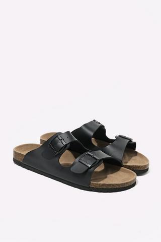 Double Buckle Slider