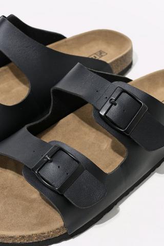 Double Buckle Slider