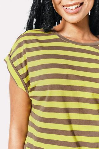 Stripe Top