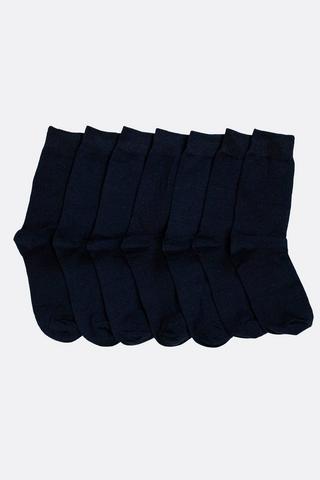 7 Pack Socks