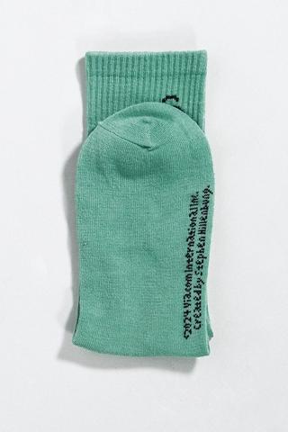 Squidward Anklet Socks