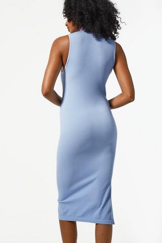 Seamless Bodycon Dress