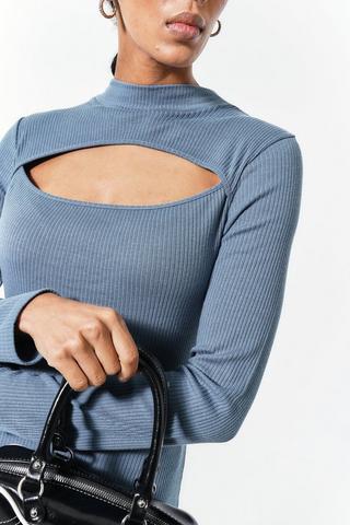 Cut Out Bodycon Dress