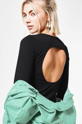 Seamless Bodycon Dress