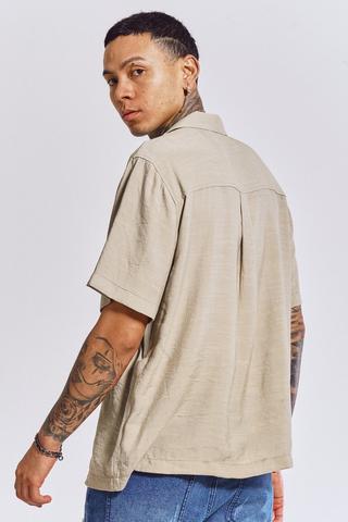 Textured Shirt
