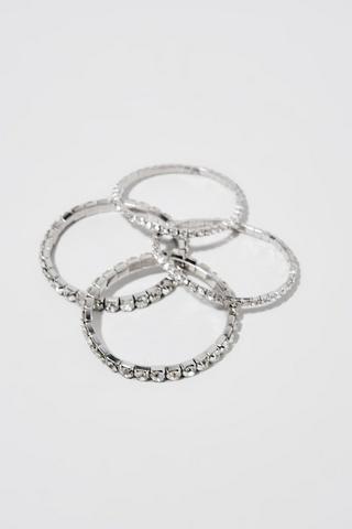 4 Pack Bracelet