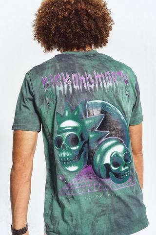 Rick And Morty T-Shirt