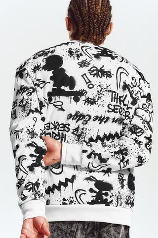 Snoopy And Friends Active Top