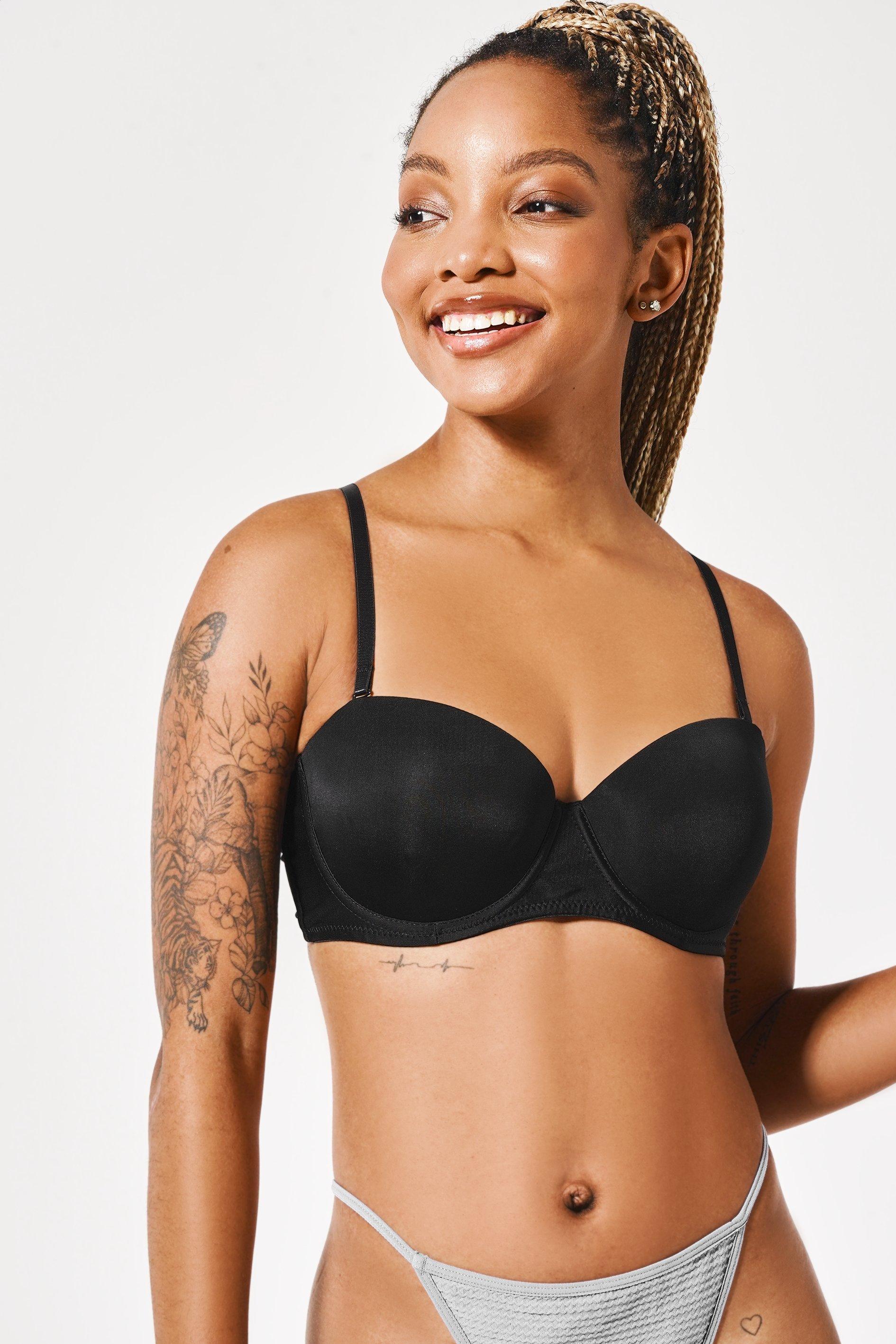 Balconette Bra