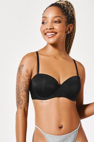 Balconette Bra