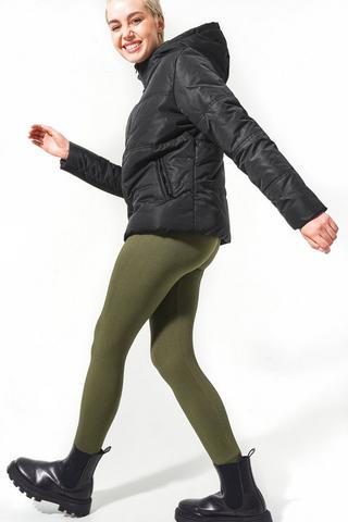 Seamless High Rise Leggings