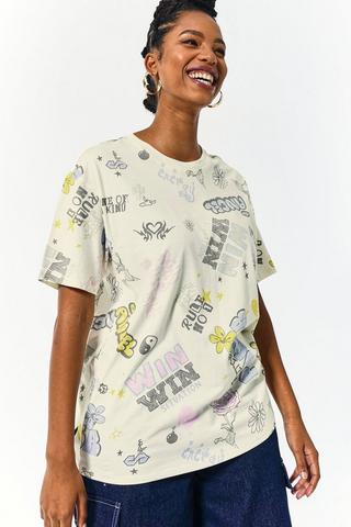 Oversized T-Shirt