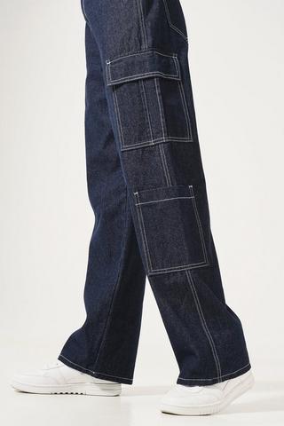Cargo Denim