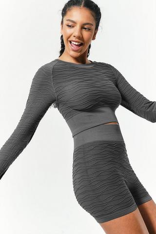 Seamless Long Sleeve Top