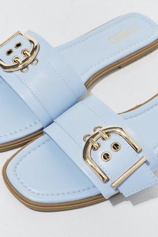 Buckle Detail Sandal