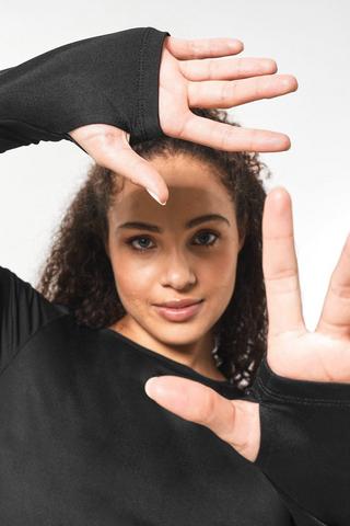 Active Long Sleeve Top