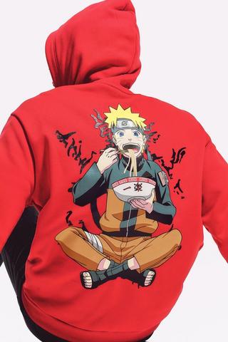 Naruto Active Hoodie