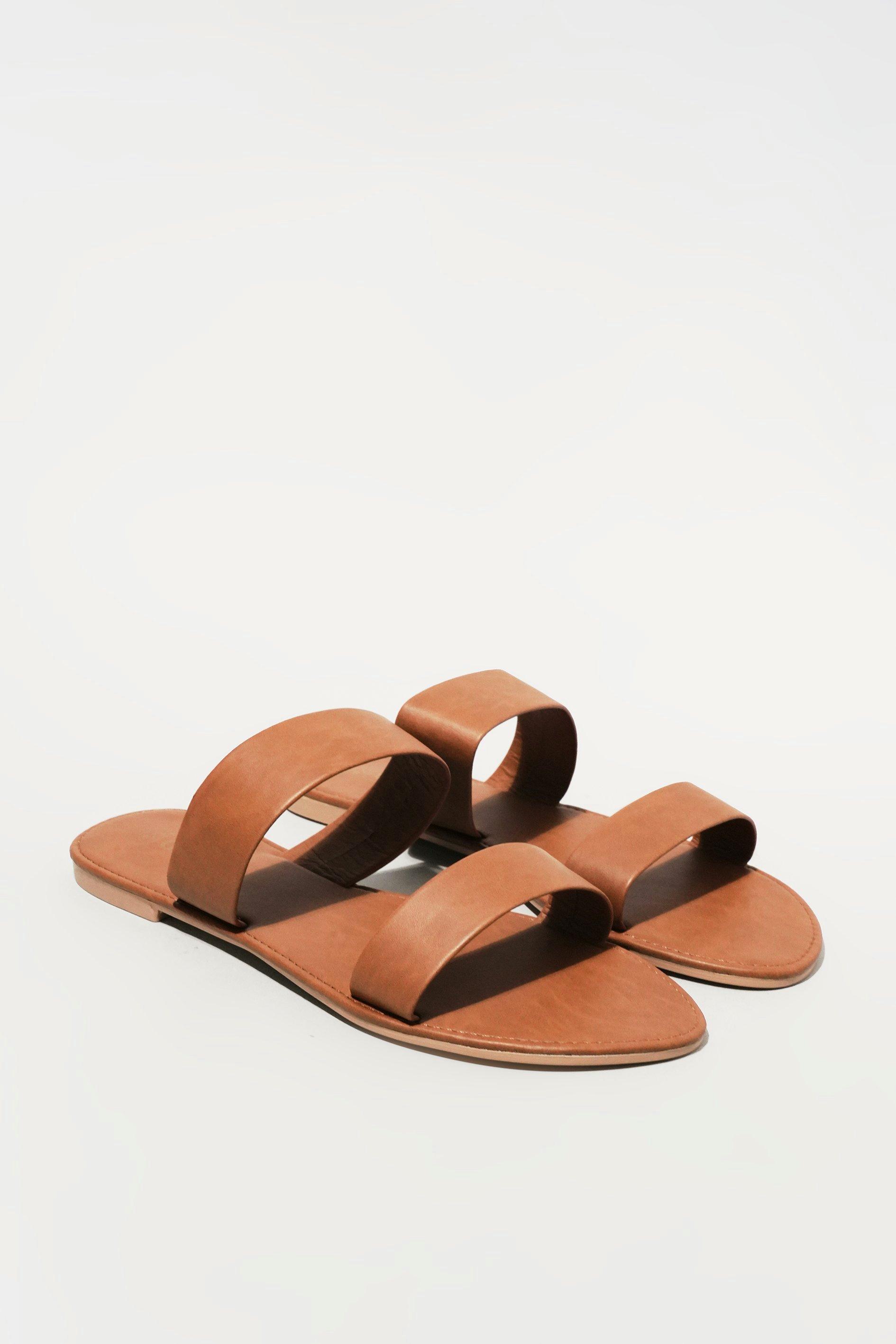 Double Strap Sandal