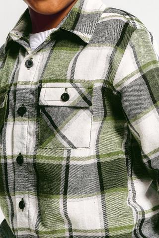 Check Shirt