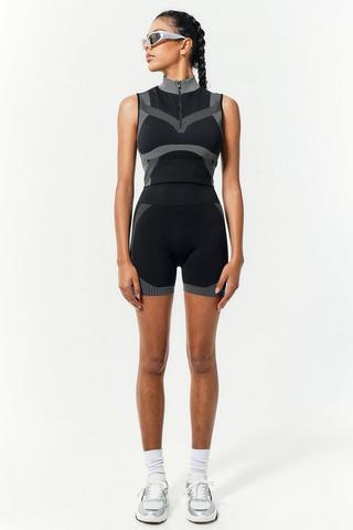 Seamless Cycle Shorts