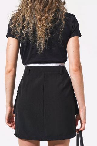 Mini Skirt