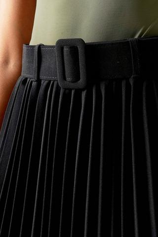 Pleated Skirt