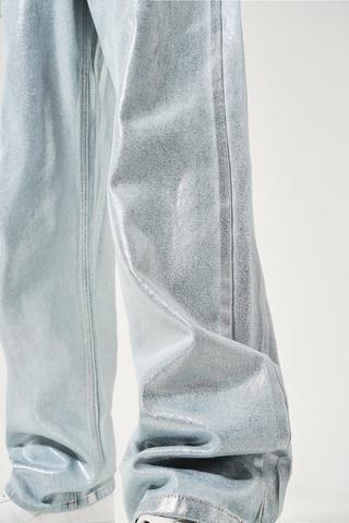 Straight Denim